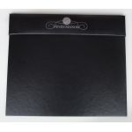 Protector de Escritorio, Negro